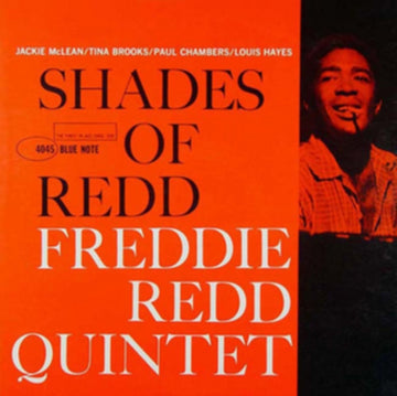 SHADES OF REDD | VINYL RECORD (LP)