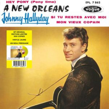 EP NO. 09 - A NEW ORLEANS (YELLOW VINYL) | 7IN VINYL