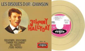 EP NO. 14 - POP 4 - LES DISQUES DOR VOL. 1 (GOLDEN VINYL) | 7IN VINYL