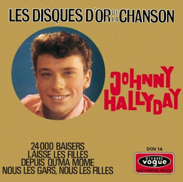 EP NO. 15 - POP 4 - LES DISQUES DOR VOL. 2 (PINK VINYL) | 7IN VINYL