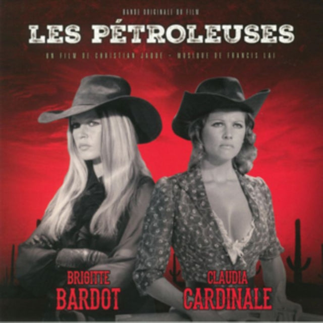 LAI, FRANCIS | LES PETROLEUSES OST | VINYL RECORD (LP)