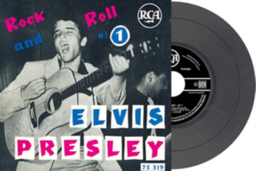 ROCK & ROLL NO 1 | VINYL RECORD (LP)