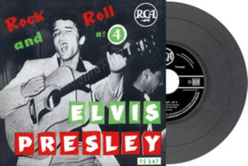 ROCK & ROLL NO 4 | VINYL RECORD (LP)