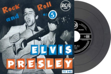 ROCK & ROLL NO 5 | VINYL RECORD (LP)