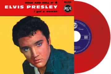 ROCK & ROLL NO 4 | VINYL RECORD (LP)