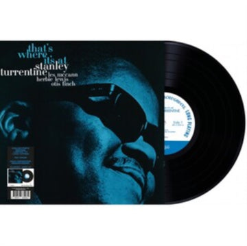 THATS WHERE ITS AT | VINYL RECORD (LP)