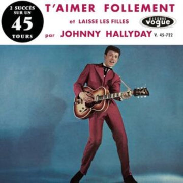 EP 2 SUCCES POUR UN 45 TOURS - TAIMER FOLLEMENT/LAISSE LES FILLES (GOLD/SILVER VINYL) | 7IN VINYL