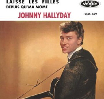 EP 2 SUCCES POUR UN 45 TOURS - LAISSE LES FILLES/DEPUIS QUMA MOME (BLUE/ORANGE VINYL) | 7IN VINYL