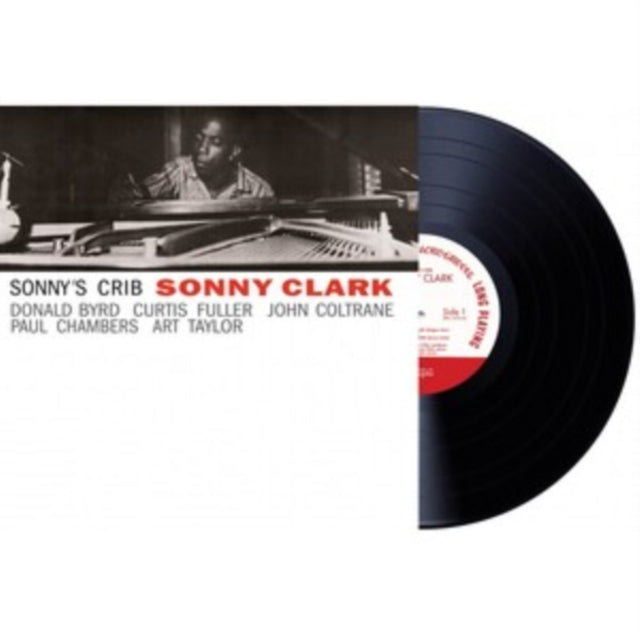CLARK, SONNY | SONNY'S CRIB | VINYL RECORD (LP)