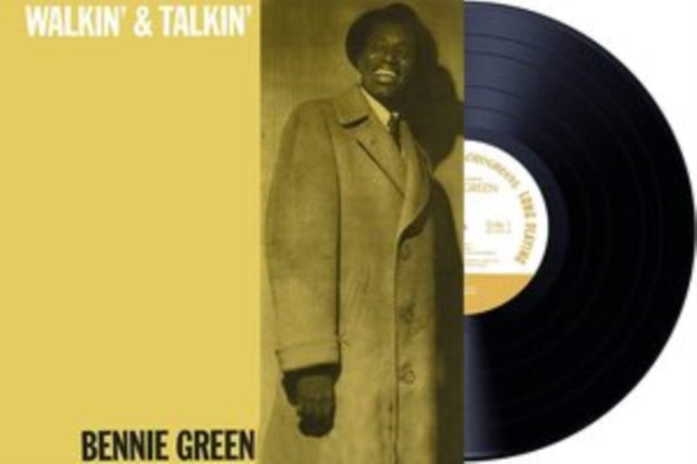 BENNIE GREEN | WALKIN & TALKIN | VINYL RECORD (LP)