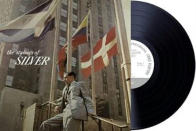 SILVER, HORACE QUINTET | STYLINGS OF SILVER | VINYL RECORD (LP)