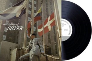 SILVER, HORACE QUINTET | STYLINGS OF SILVER | VINYL RECORD (LP)