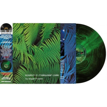 FROESE, EDGAR | EPSILON IN MALAYSIAN PALE (RSD) | VINYL RECORD (LP)