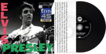 PRESLEY, ELVIS | FORGOTTEN ALBUM | CD