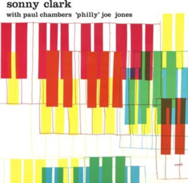 CLARK, SONNY | SONNY CLARK TRIO | VINYL RECORD (LP)