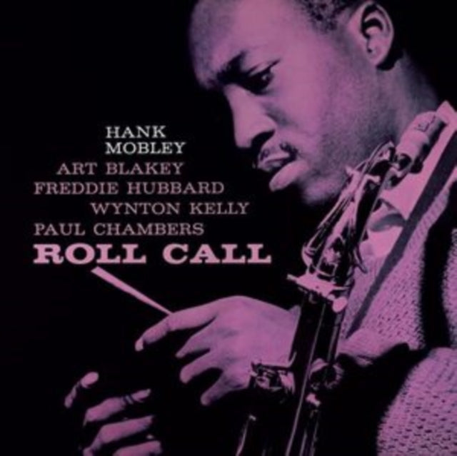MOBLEY, HANK | ROLL CALL (180G) | VINYL RECORD (LP)