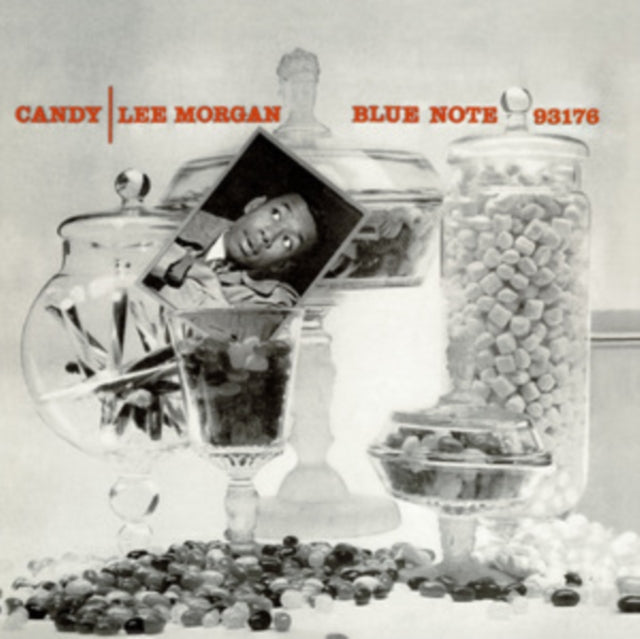 MORGAN, LEE | CANDY (180G) | VINYL RECORD (LP)
