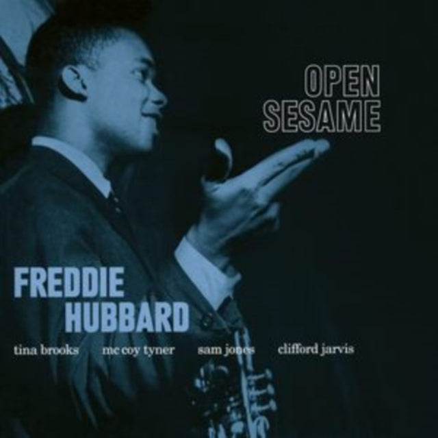 HUBBARD, FREDDIE | OPEN SESAME (180G) | VINYL RECORD (LP)