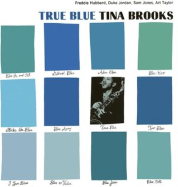 BROOKS, TINA | TRUE BLUE (180G) | VINYL RECORD (LP)