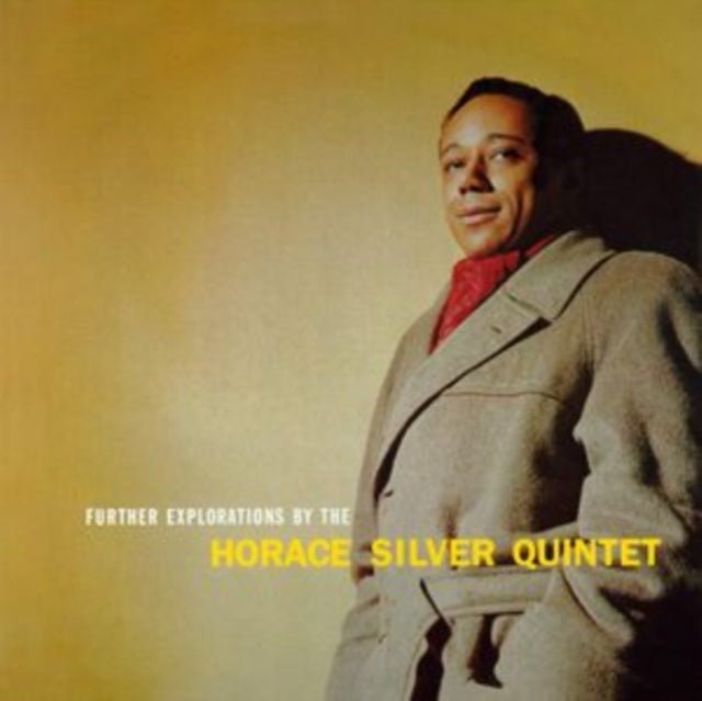 HORACE SILVER QUARTET | FURTHER EXPLORATIONS | VINYL RECORD (LP)
