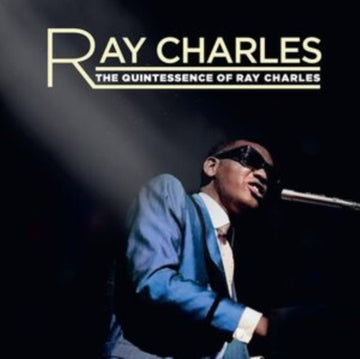 CHARLES, RAY | QUINTESSENCE OF (180G) | VINYL RECORD (LP)