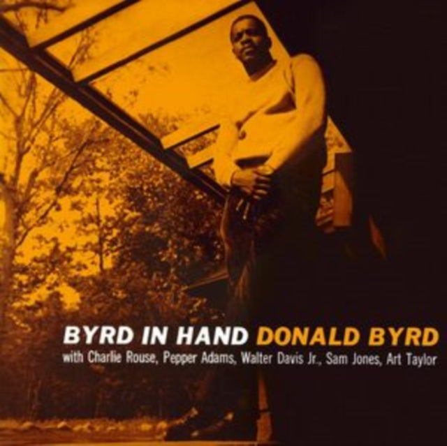 BYRD, DONALD | BYRD IN HAND | VINYL RECORD (LP)