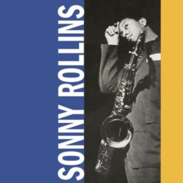 ROLLINS, SONNY | VOLUME 1 | VINYL RECORD (LP)