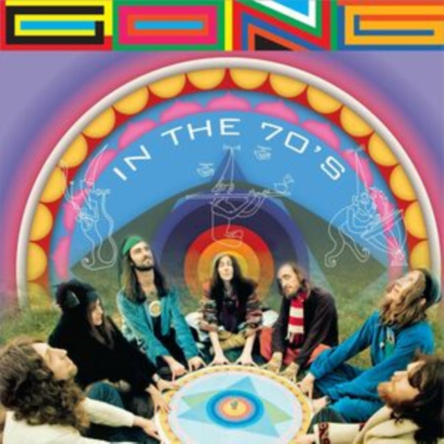 GONG | IN THE 70'S | CD