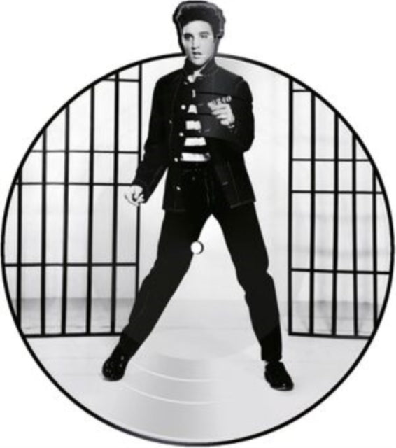 PRESLEY, ELVIS | JAILHOUSE ROCK | VINYL RECORD (LP)