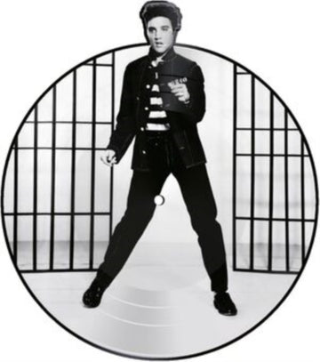 PRESLEY, ELVIS | JAILHOUSE ROCK | VINYL RECORD (LP)