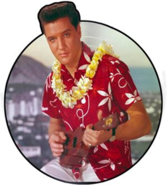 PRESLEY, ELVIS | BLUE HAWAII | VINYL RECORD (LP)