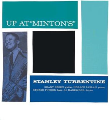 UP AT MINTONS. VOL. 1 | VINYL RECORD (LP)