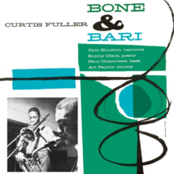 BONE & BARI | VINYL RECORD (LP)
