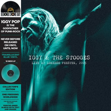 LIVE AT LOKERSE FEESTEN, 2005 (TRANSLUCENT BLUE VINYL) | VINYL RECORD (LP)