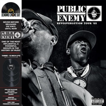 REVOLVERLUTION TOUR 2003 (3LP) | VINYL RECORD (LP)