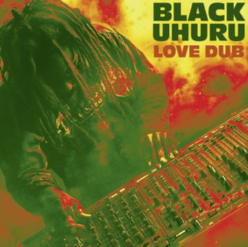 LOVE DUB (RED VINYL) | VINYL RECORD (LP)