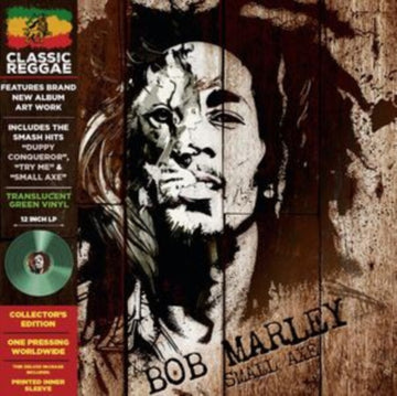 SMALL AXE (GREEN VINYL) | VINYL RECORD (LP)