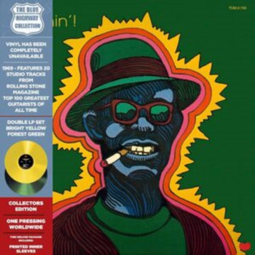 LIGHTNIN (YELLOW/GREEN VINYL/2LP/DELUXE) | VINYL RECORD (LP)