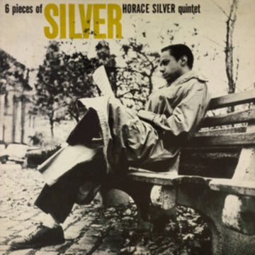 6 PIECES OF SILVER | VINYL RECORD (LP)