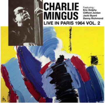 LIVE IN PARIS 1964 VOL. 2 (TRANSLUCENT YELLOW VINYL/DELUXE) | VINYL RECORD (LP)