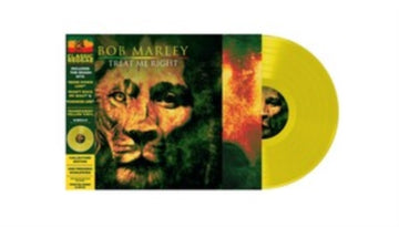TREAT ME RIGHT (YELLOW VINYL/REMASTERED) | VINYL RECORD (LP)