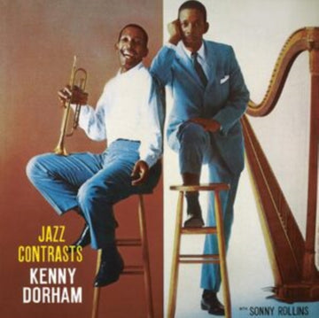 JAZZ CONTRASTS | VINYL RECORD (LP)