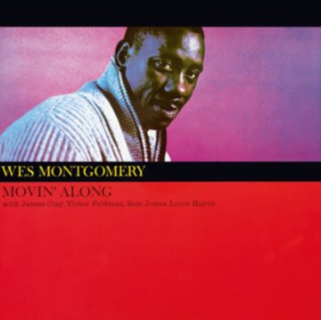 MOVIN ALONG | VINYL RECORD (LP)