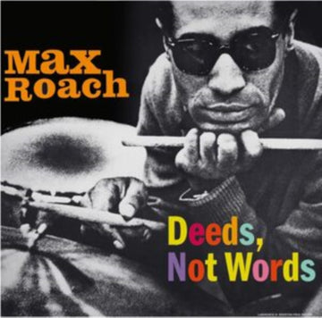DEEDS. NOT WORDS | VINYL RECORD (LP)