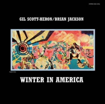 WINTER IN AMERICA | VINYL RECORD (LP)