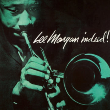 INDEED! | VINYL RECORD (LP)
