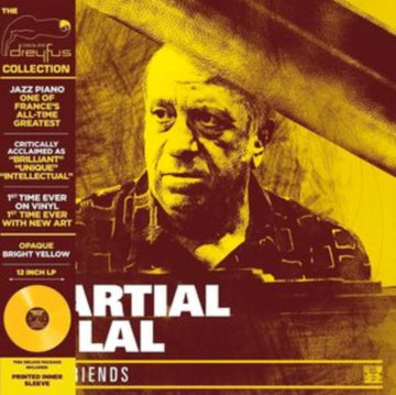JUST FRIENDS (YELLOW VINYL/DELUXE) | VINYL RECORD (LP)