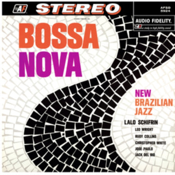 NEW BRAZILIAN JAZZ (OPAQUE PURPLE VINYL/DELUXE) | VINYL RECORD (LP)