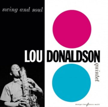 SWING & SOUL | VINYL RECORD (LP)