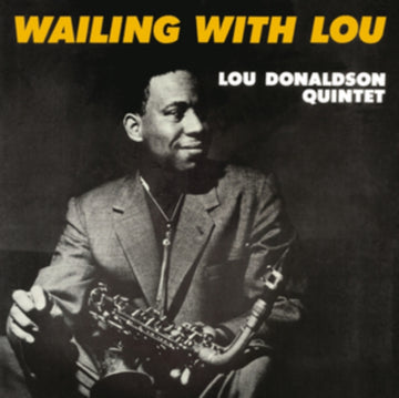 WAILING WITH LOU | VINYL RECORD (LP)